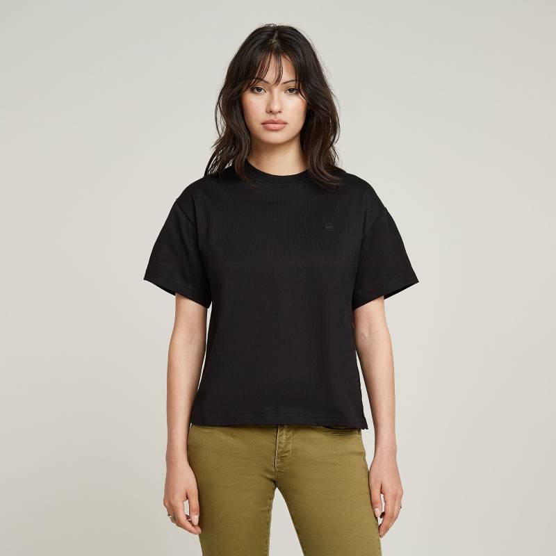 Side Buttons Relaxed Top von G-STAR