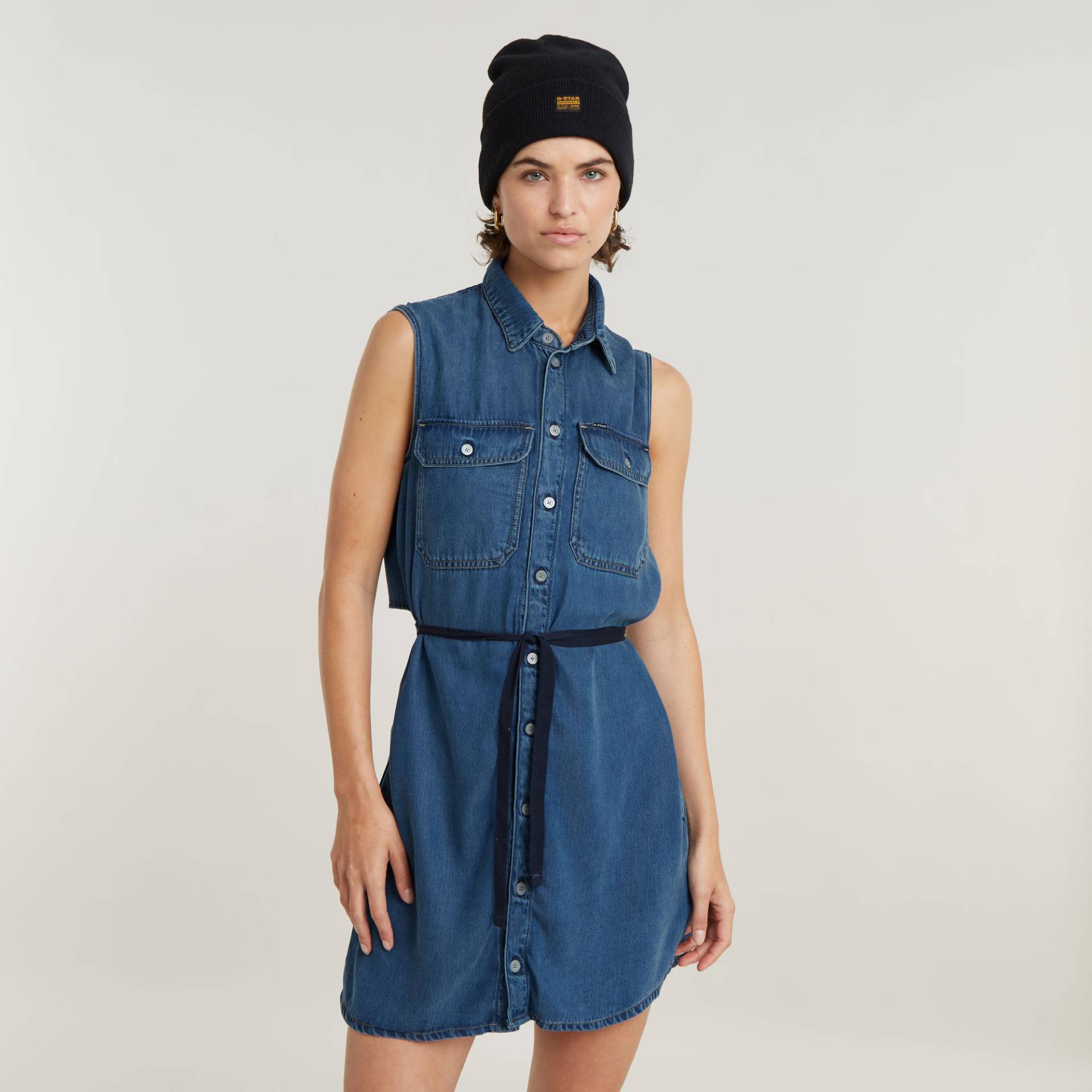 Soft Cargo Kleid von G-Star RAW