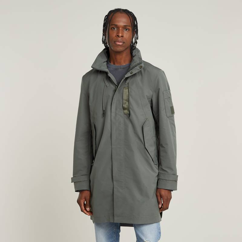 Tech Unpadded Mantel von G-STAR