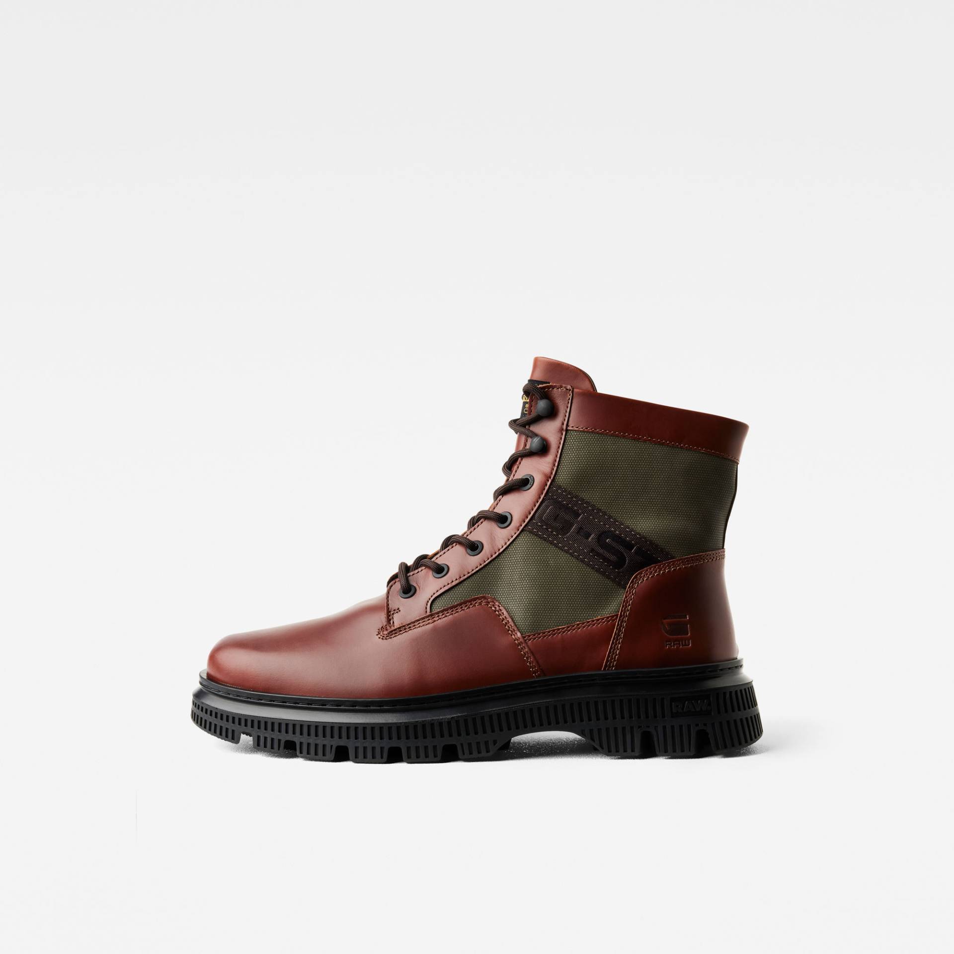 Vetar II High Leather Stiefel von G-Star RAW