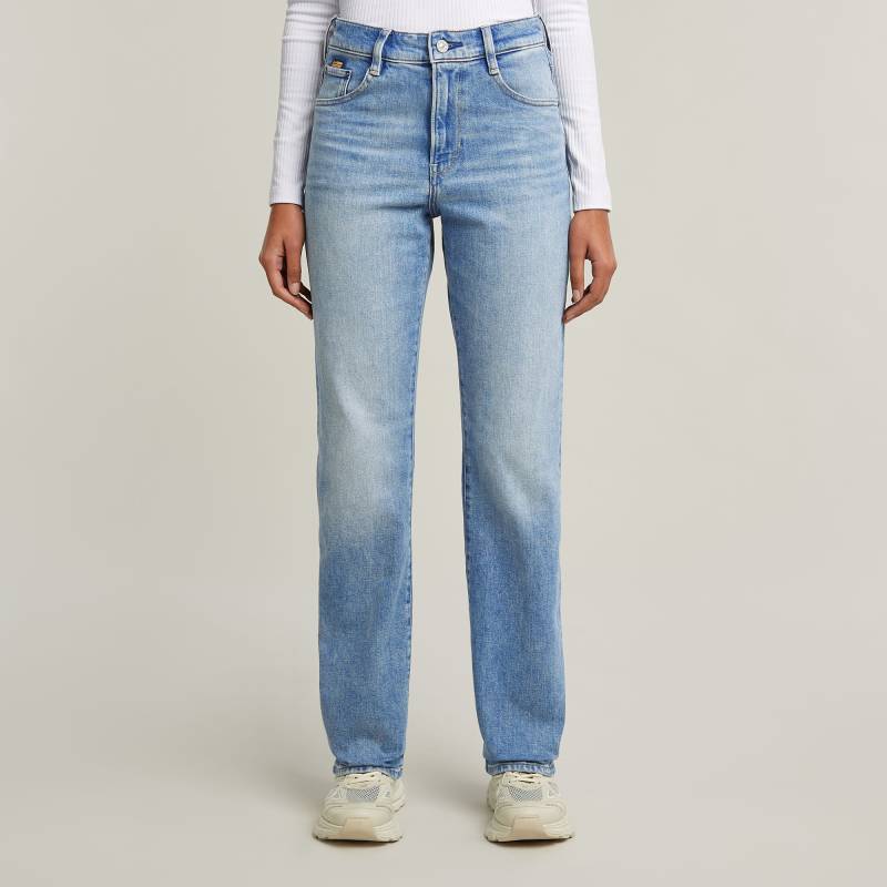 Viktoria High Straight Jeans von G-STAR