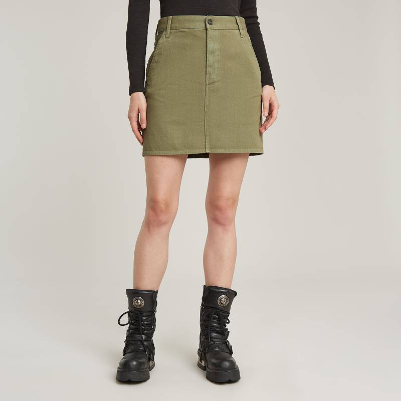 Viktoria Short Chino Rock von G-STAR