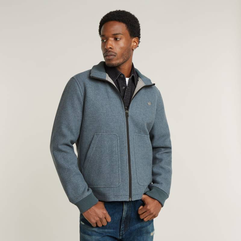 Wool Utility Jacket von G-STAR