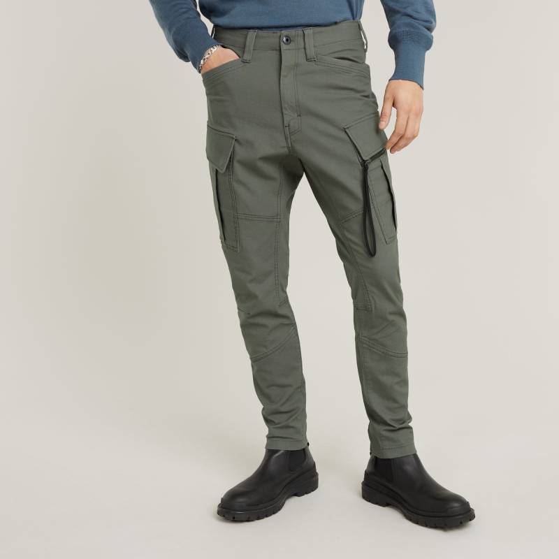Zip Pocket 3D Skinny Cargo Pants 2.0 von G-STAR