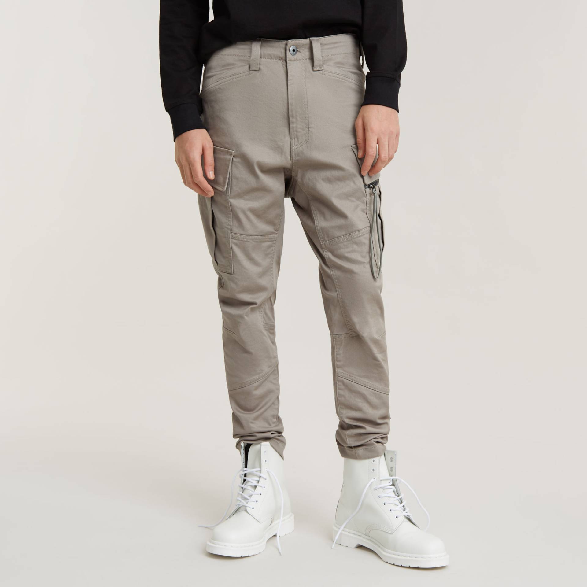 Zip Pocket 3D Skinny Cargohose 2.0 von G-Star RAW