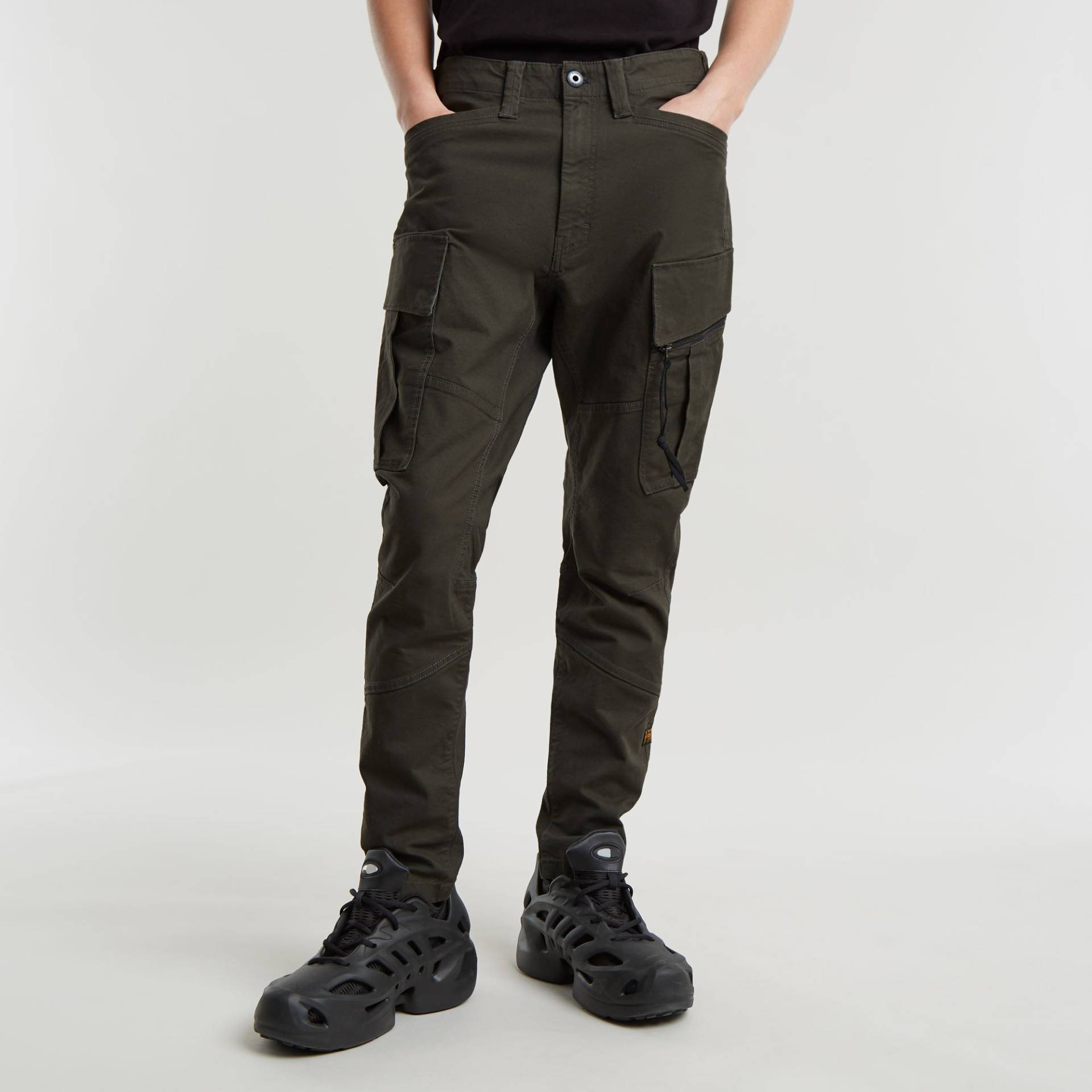 Zip Pocket 3D Skinny Cargohose 2.0 Zip Pocket 3D Skinny Cargohose 2.0 von G-STAR