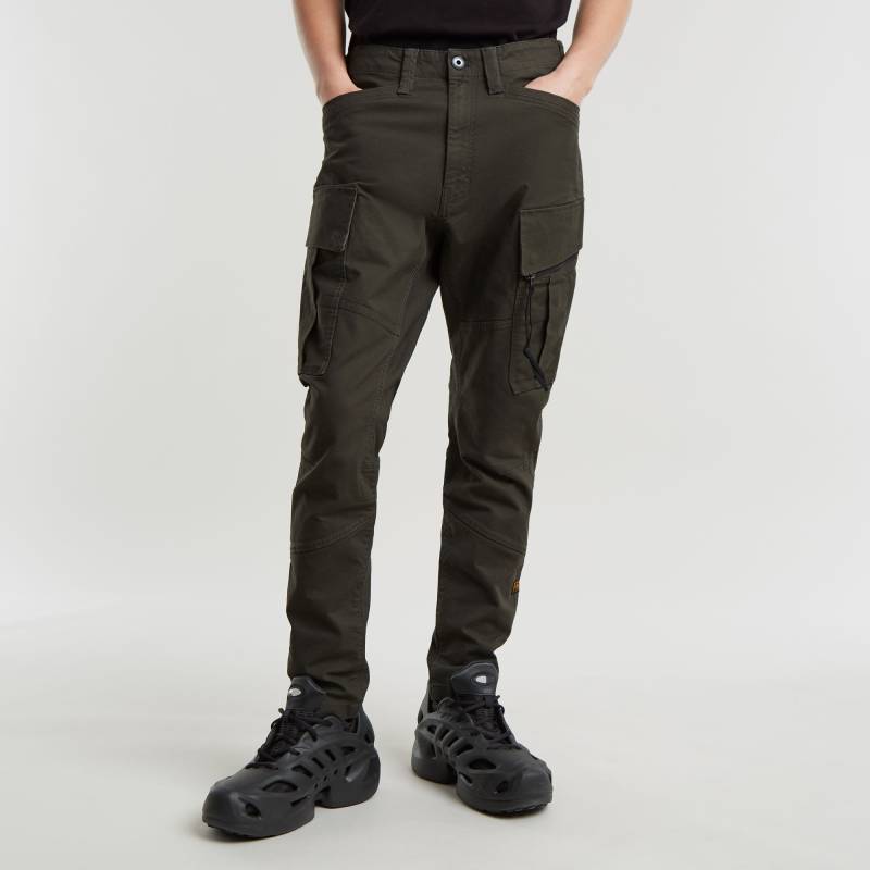 Zip Pocket 3D Skinny Cargohose 2.0 von G-STAR