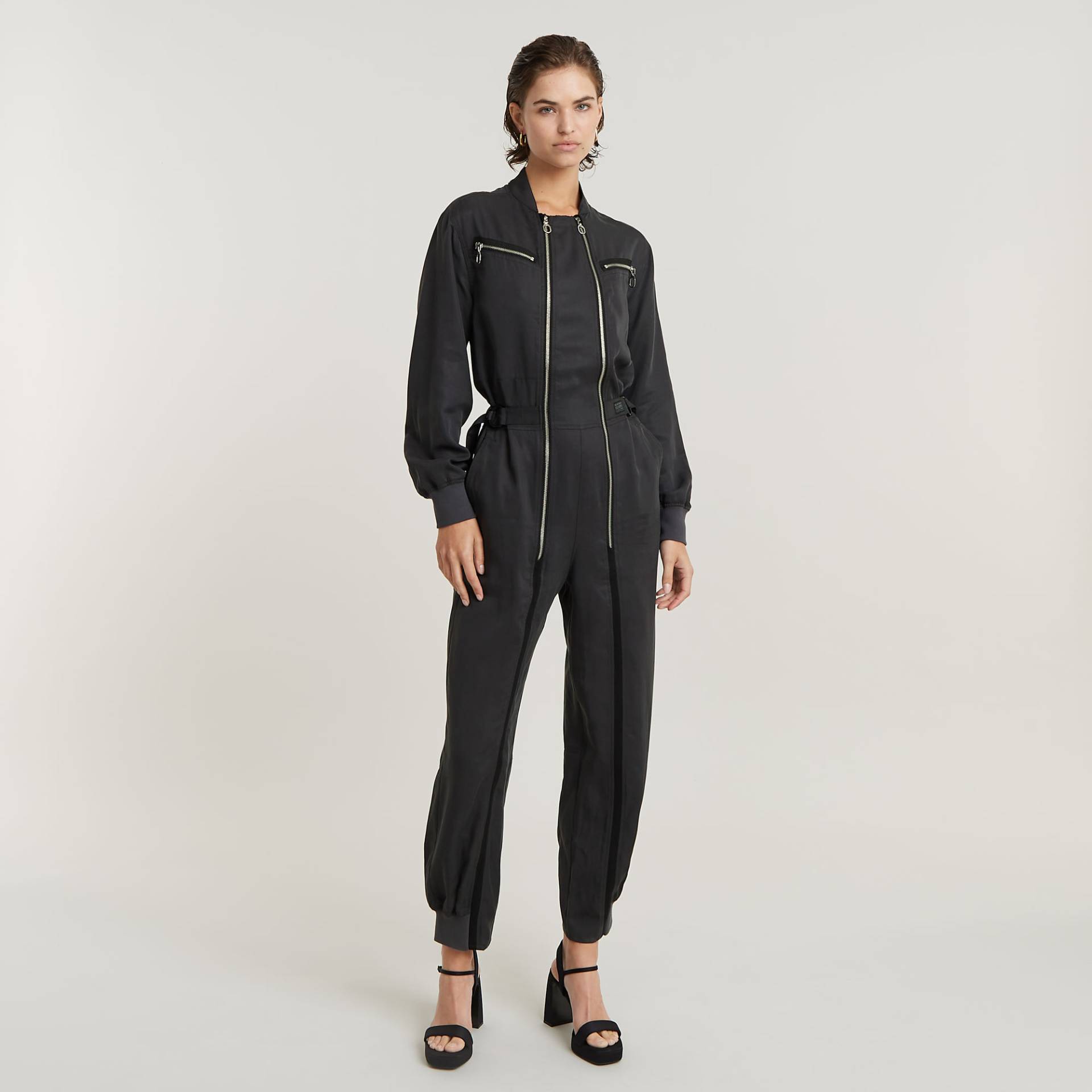 Zip Wide Jumpsuit von G-Star RAW