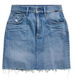 Damen Jeansrock VIKTORIA SHORT SKIRT RAW EDGE von G-Star Raw