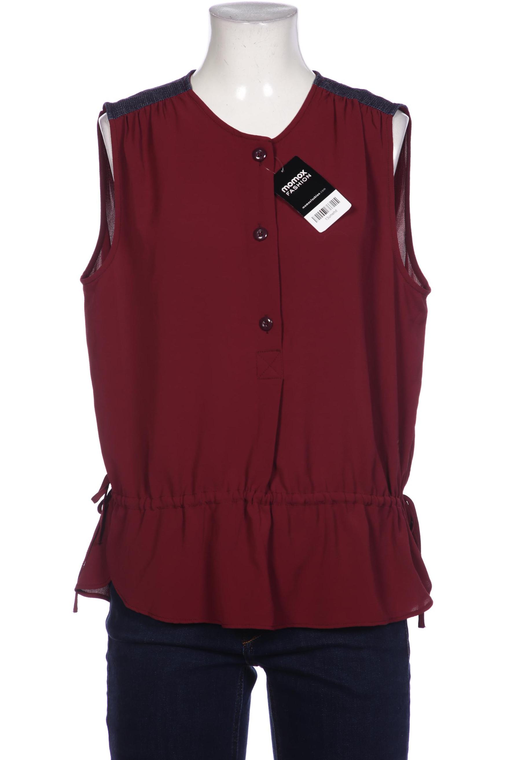 G-STAR RAW Damen Bluse, bordeaux von G-Star Raw