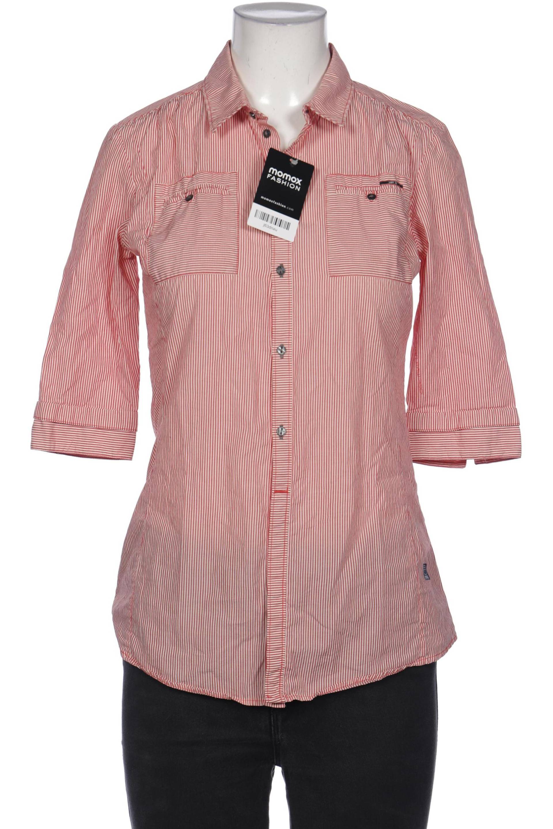 G-STAR RAW Damen Bluse, rot von G-Star Raw