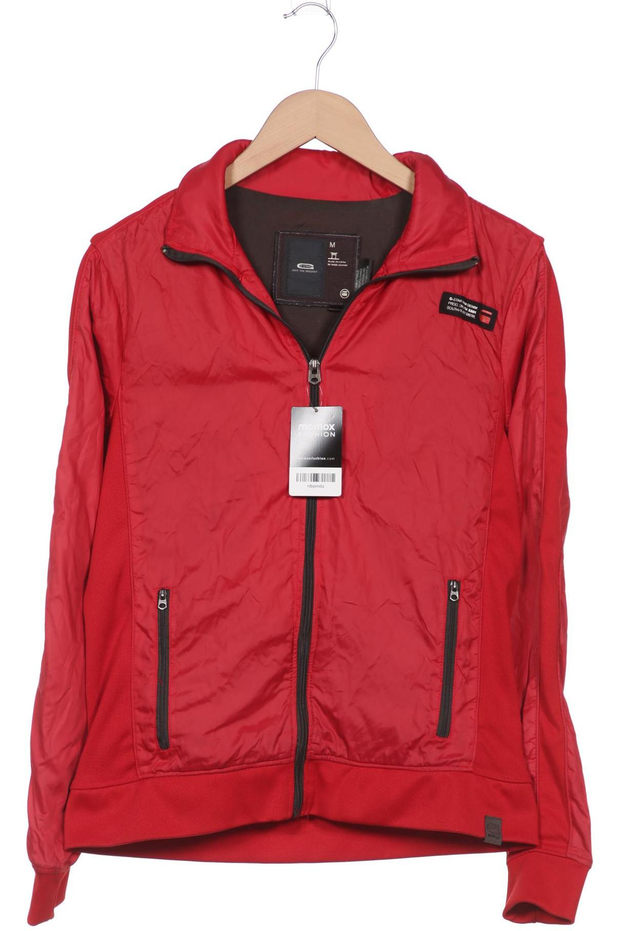 G-STAR RAW Damen Jacke, rot von G-Star Raw