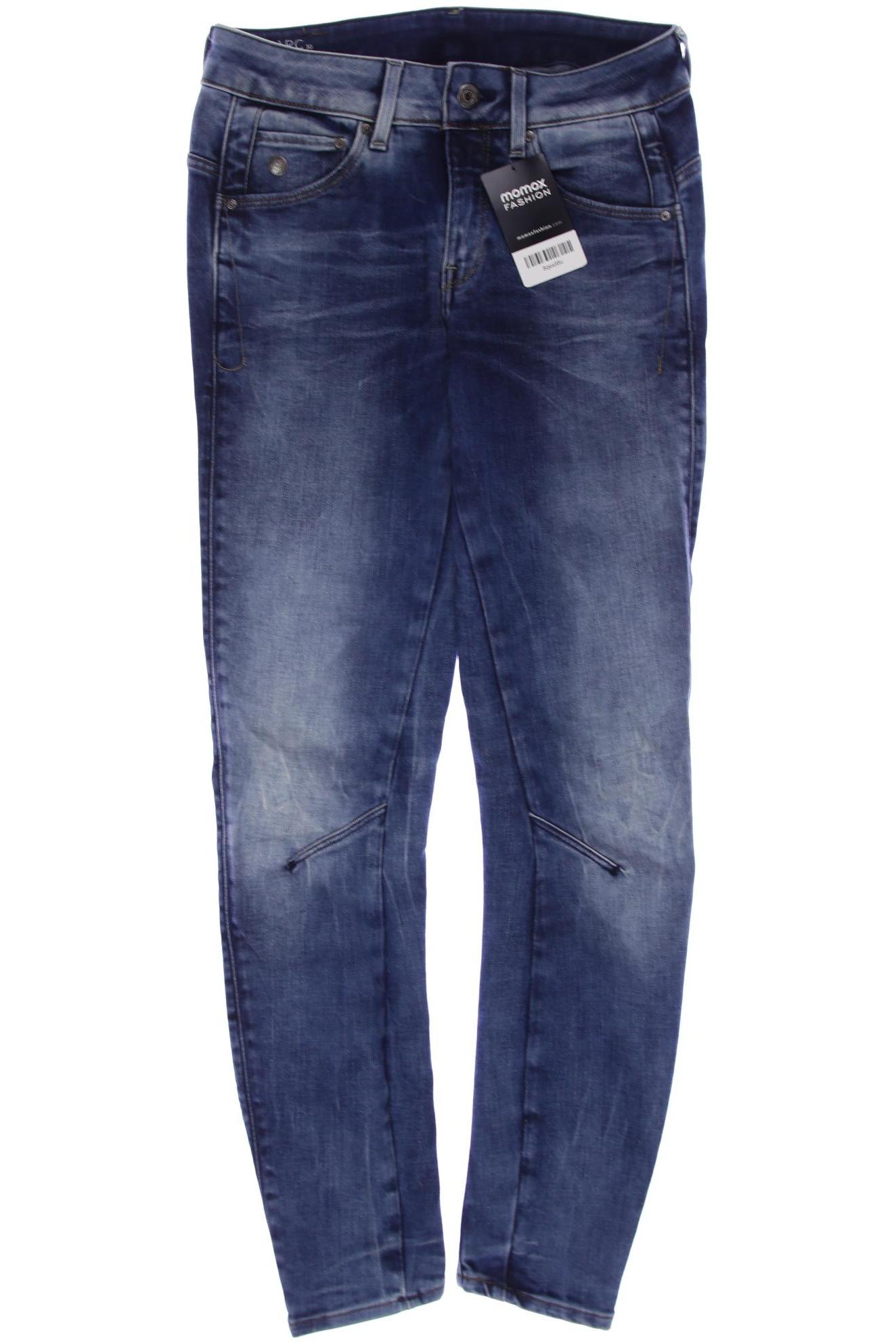 G-STAR RAW Damen Jeans, marineblau von G-Star Raw