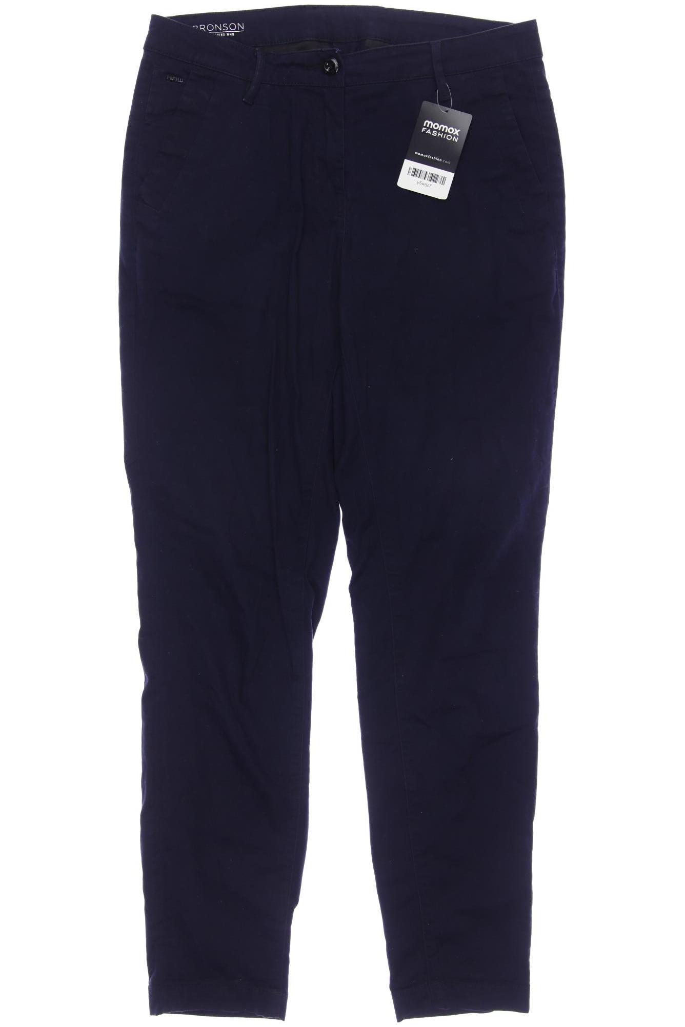 G-STAR RAW Damen Stoffhose, marineblau von G-Star Raw