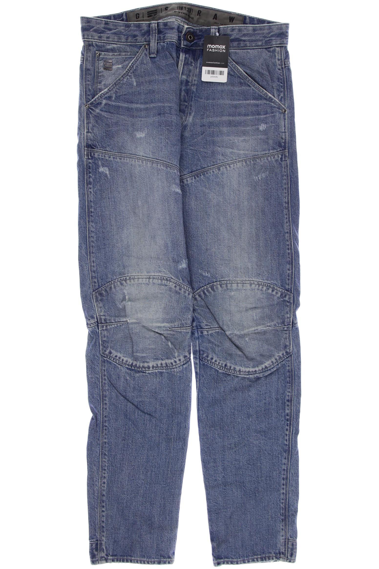 G-STAR RAW Herren Jeans, blau von G-Star Raw