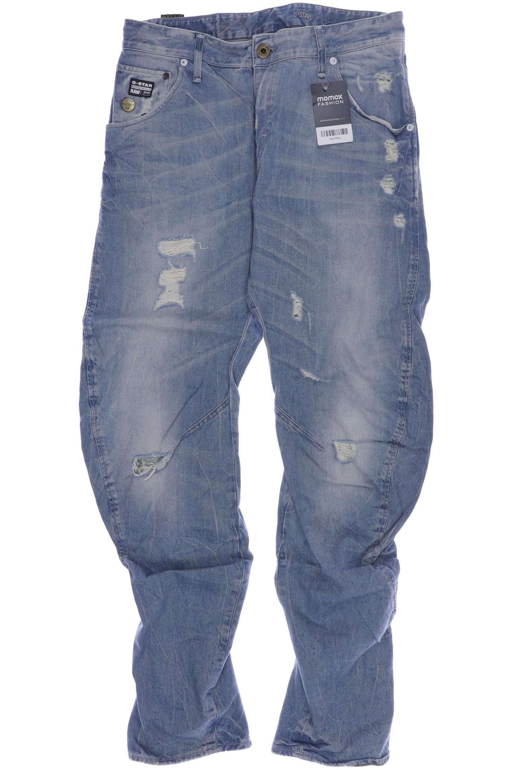 G-STAR RAW Herren Jeans, blau von G-Star Raw