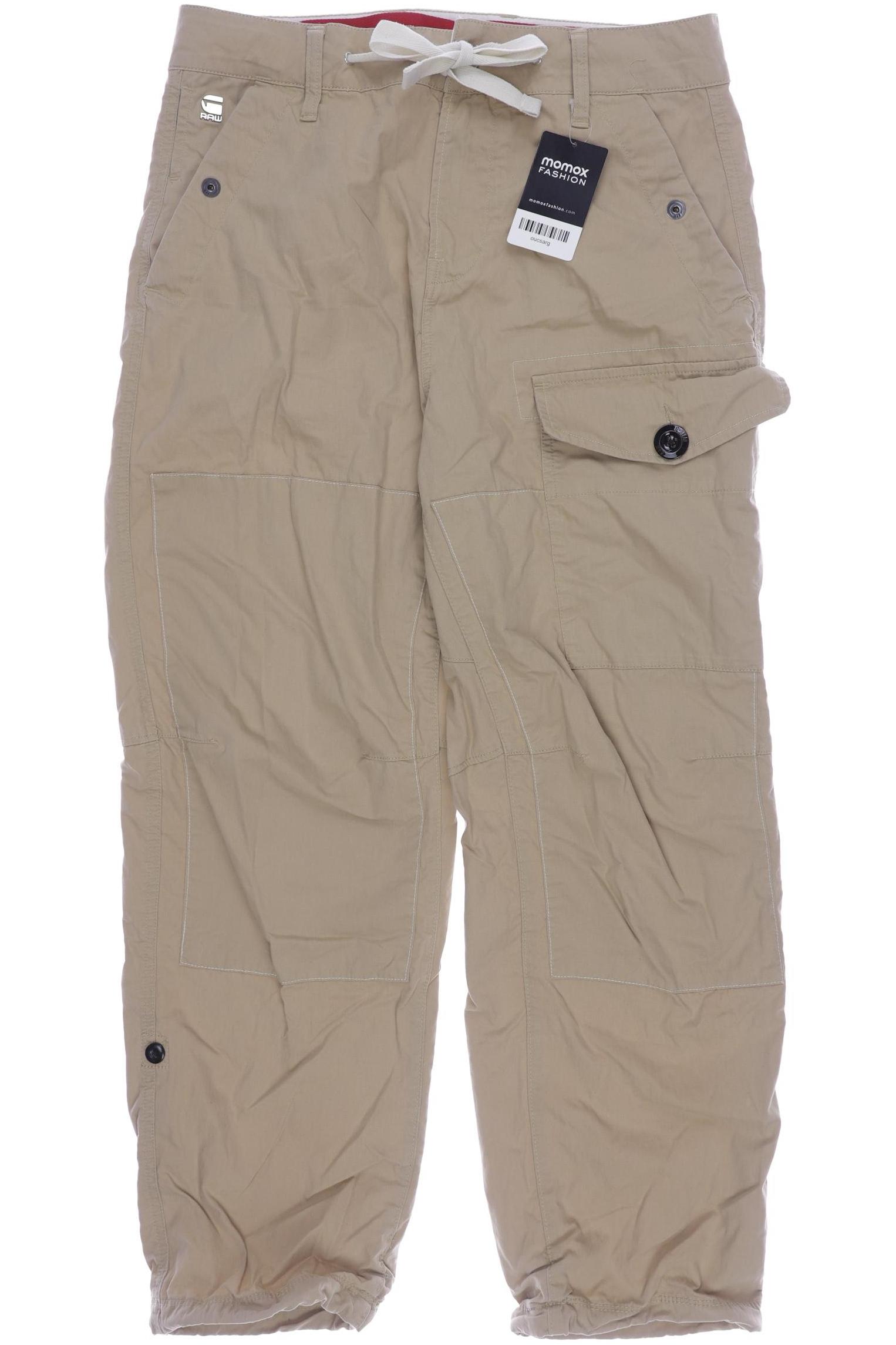 G-STAR RAW Herren Stoffhose, beige von G-Star Raw