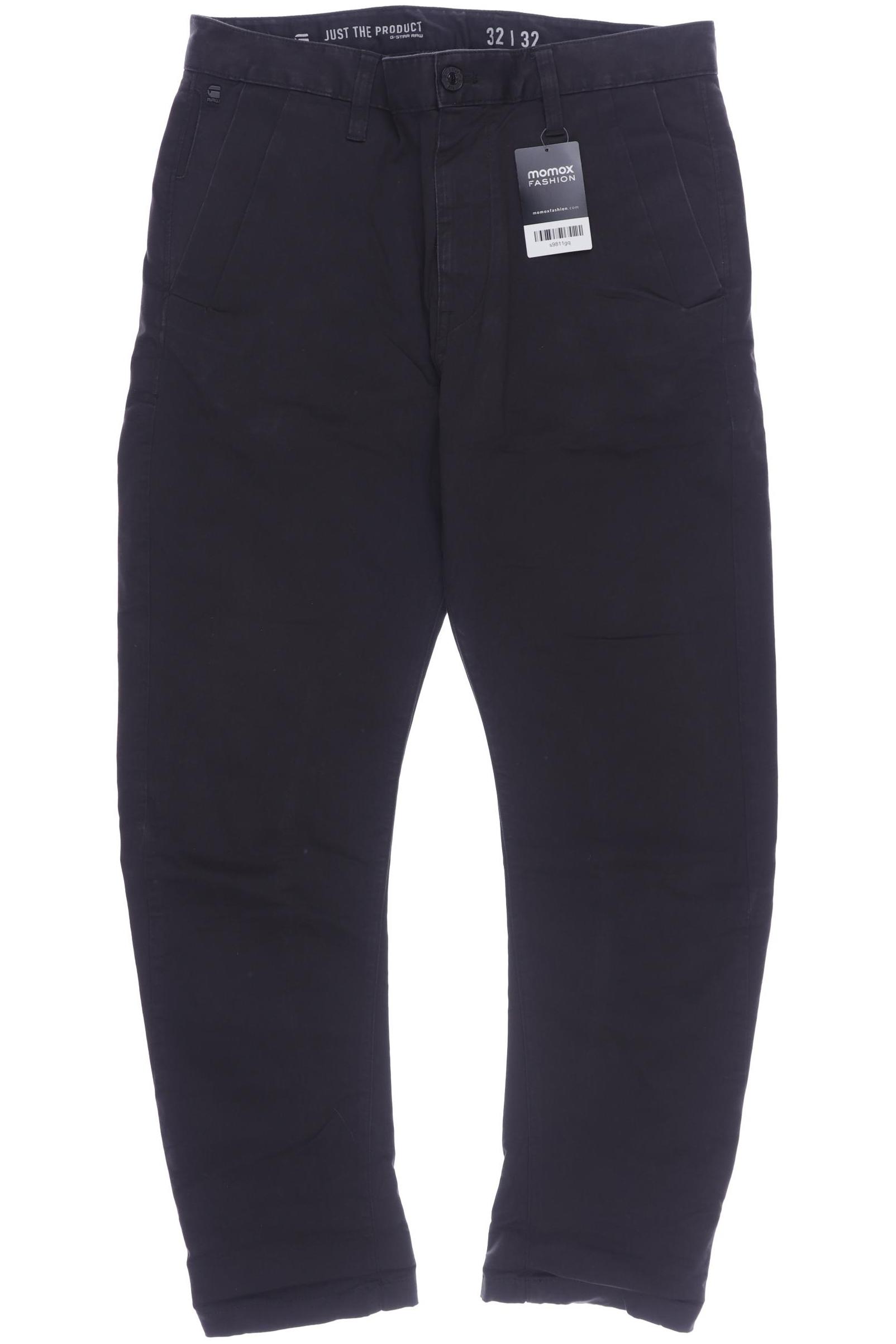 G-STAR RAW Herren Stoffhose, grau von G-Star Raw