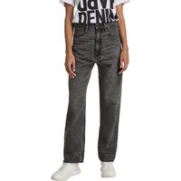 G-Star Damen Jeans TYPE 89 LOOSE - Boyfriend - Grau - Worn In Tin von G-Star Raw