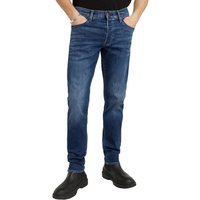 G-Star Herren Jeans 3301 SLIM Fit - Blau - Medium Aged von G-Star Raw
