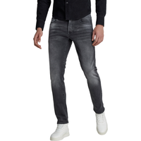 G-Star Herren Jeans 3301 Slim Fit - Grau - Antic Charcoal von G-Star Raw