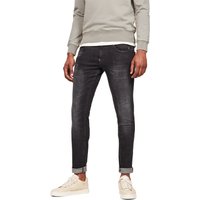 G-Star Herren Jeans Revend - Skinny Fit - Schwarz - Medium Aged Faded G-Star Herren Jeans Revend - Skinny Fit - Schwarz - Medium Aged Faded von G-Star Raw