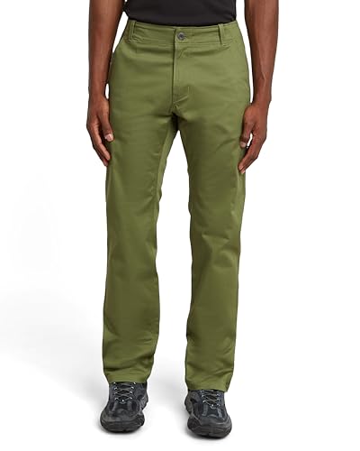 G-Star Herren Mosa Straight Chino, Grün (sage D25547-5126-724), 29W / 30L von G-Star Raw