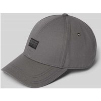 G-Star Raw Basecap mit Label-Detail in Graphit, Größe 1 G-Star Raw Basecap mit Label-Detail in Graphit, Größe 1 von G-Star Raw