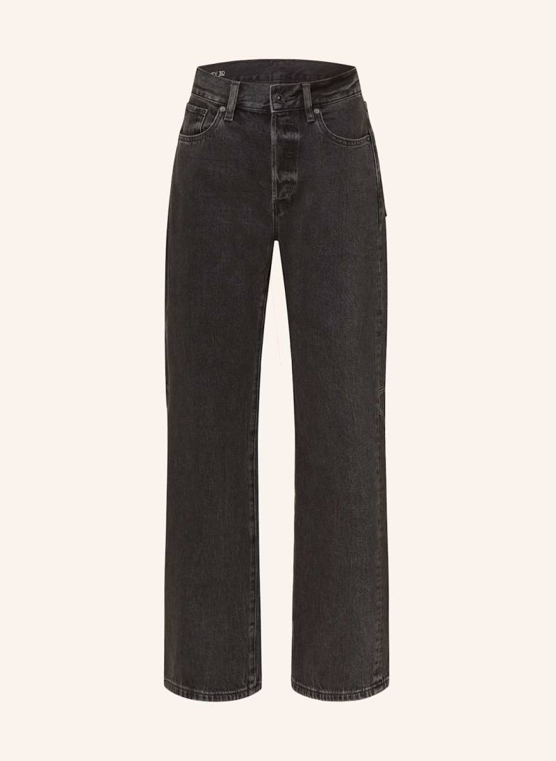 G-Star Boyfriend Jeans Bowey 3d schwarz von G-Star