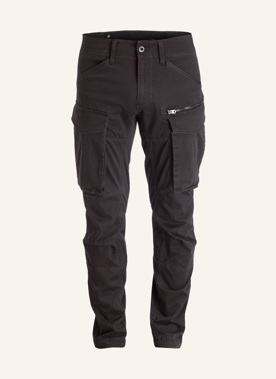 G-Star Raw Cargohose Tapered Fit grau von G-Star Raw