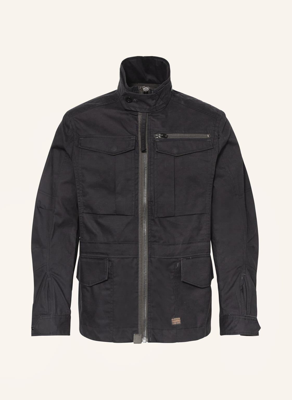 G-Star Raw Fieldjacket schwarz von G-Star Raw