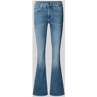 G-Star Raw Flared Jeans mit 5-Pocket-Design in Hellblau, Größe 28/32 von G-Star Raw