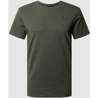 G-Star Raw Regular Fit T-Shirt aus reiner Baumwolle in Oliv Melange, Größe XL G-Star Raw Regular Fit T-Shirt aus reiner Baumwolle in Oliv Melange, Größe XL von G-Star Raw