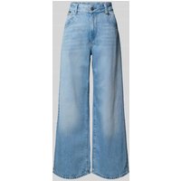 G-Star Raw High Loose Fit Jeans mit Label-Detail Modell 'Skater' in Hellblau, Größe 28/32 von G-Star Raw