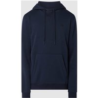 G-Star Raw Hoodie mit Känguru-Tasche in Marine, Größe XL von G-Star Raw