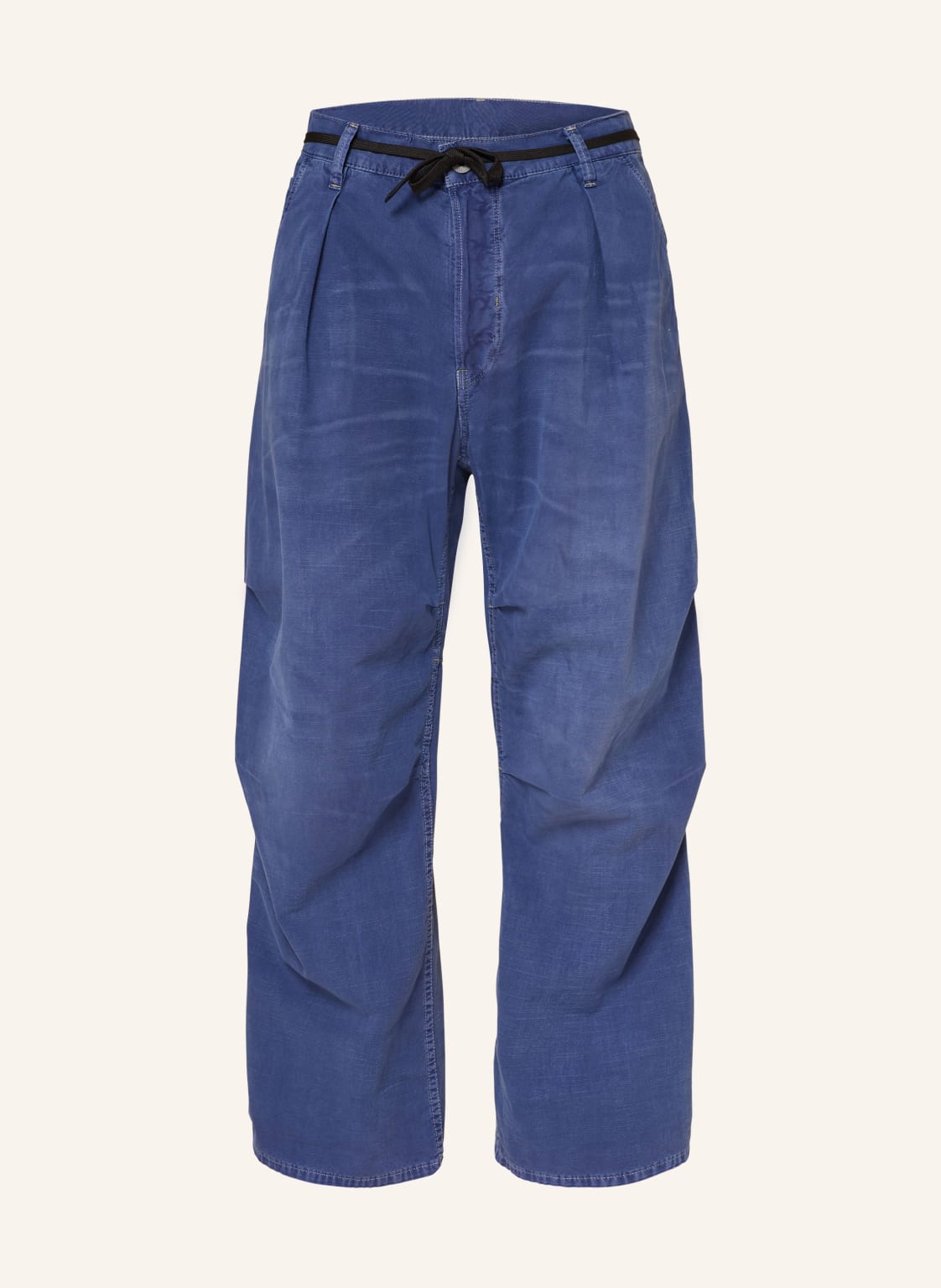 G-Star Raw Hose Straight Fit blau von G-Star Raw