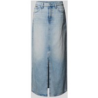 G-Star Raw Jeansrock im 5-Pocket-Design Modell 'Victoria' in Jeansblau, Größe 25 von G-Star Raw