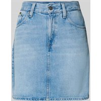 G-Star Raw Jeansrock mit 5-Pocket-Design Modell 'Viktoria' in Hellblau, Größe 26 G-Star Raw Jeansrock mit 5-Pocket-Design Modell 'Viktoria' in Hellblau, Größe 26 von G-Star Raw