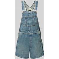 G-Star Raw Latzhose in Denim-Optik in Jeansblau, Größe L von G-Star Raw