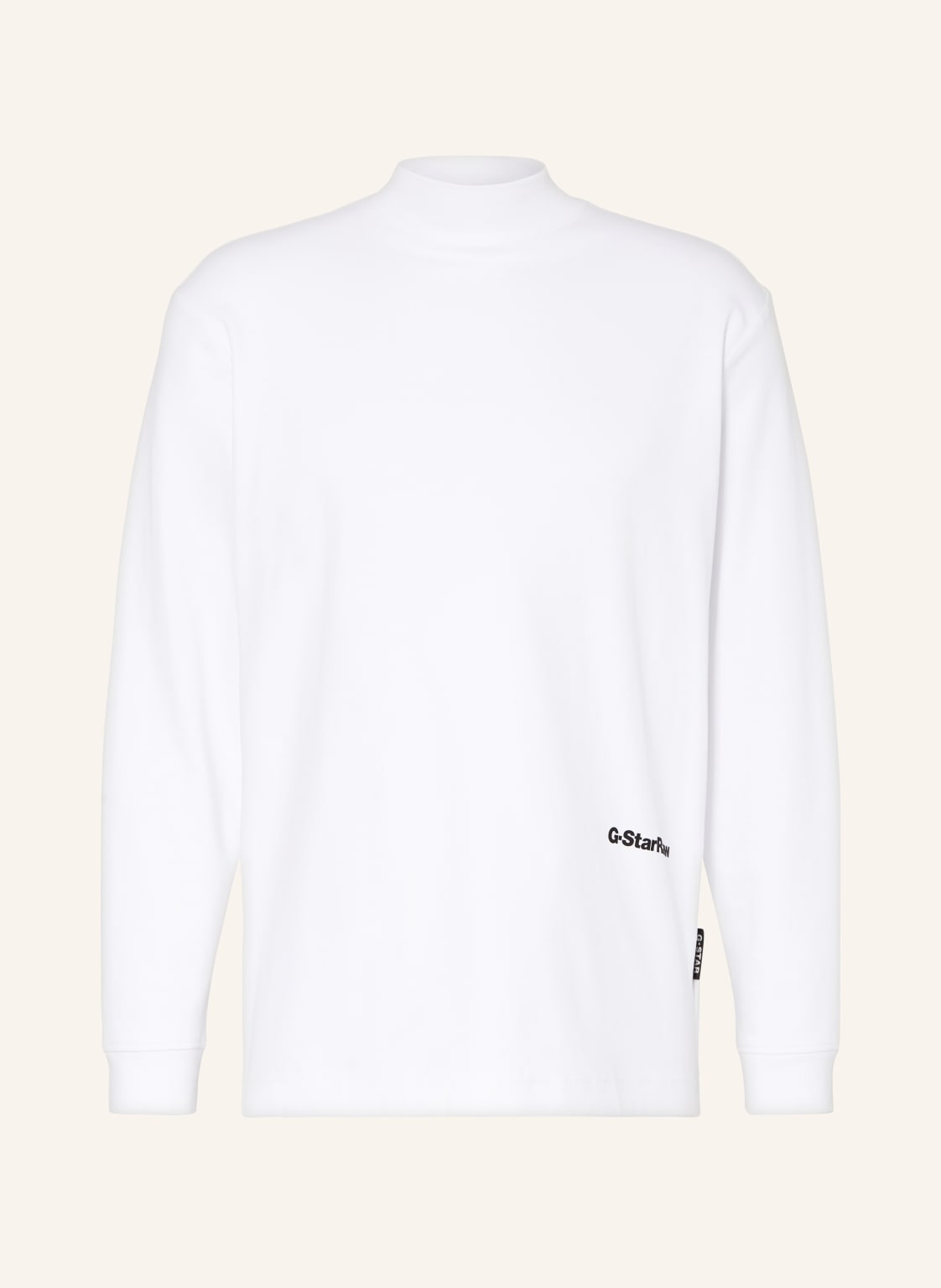 G-Star Raw Longsleeve weiss von G-Star Raw