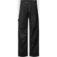 G-Star Raw Loose Fit Hose mit Gesäßtaschen Modell 'Carpenter' in Black, Größe 33/32 von G-Star Raw