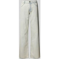 G-Star Raw Loose Fit Jeans im 5-Pocket-Design Modell 'Judee' in Jeansblau, Größe 28/34 von G-Star Raw