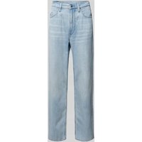 G-Star Raw Loose Fit Jeans mit Label-Patch Modell 'Type 96' in Bleu, Größe 30/32 von G-Star Raw