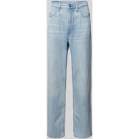 G-Star Raw Loose Fit Jeans mit Label-Patch Modell 'Type 96' in Bleu, Größe 31/30 von G-Star Raw