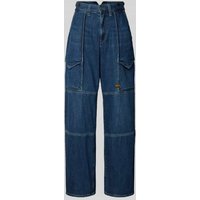 G-Star Raw Loose Fit Jeans mit Label-Patch in Marine, Größe 27/32 von G-Star Raw