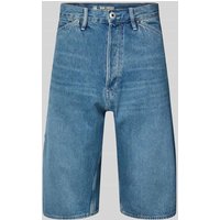 G-Star Raw Regular Fit Jeansshorts im 5-Pocket-Design in Jeansblau, Größe 30 von G-Star Raw