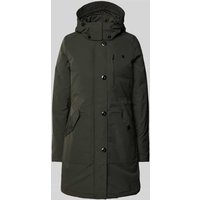 G-Star Raw Parka mit Knopfleiste Modell 'Vodan' in Anthrazit, Größe XL G-Star Raw Parka mit Knopfleiste Modell 'Vodan' in Anthrazit, Größe XL von G-Star Raw