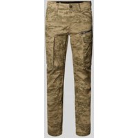 G-Star Raw Regular Fit Cargohose aus reiner Baumwolle Modell 'Rovic' in Beige, Größe 36/32 G-Star Raw Regular Fit Cargohose aus reiner Baumwolle Modell 'Rovic' in Beige, Größe 36/32 von G-Star Raw