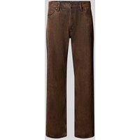 G-Star Raw Regular Fit Jeans im 5-Pocket-Design Modell 'Dakota' in Rostrot, Größe 31/32 G-Star Raw Regular Fit Jeans im 5-Pocket-Design Modell 'Dakota' in Rostrot, Größe 31/32 von G-Star Raw