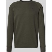 G-Star Raw Regular Fit Longsleeve in Strick-Optik Modell 'Jirgi' in Anthrazit, Größe XXL G-Star Raw Regular Fit Longsleeve in Strick-Optik Modell 'Jirgi' in Anthrazit, Größe XXL von G-Star Raw